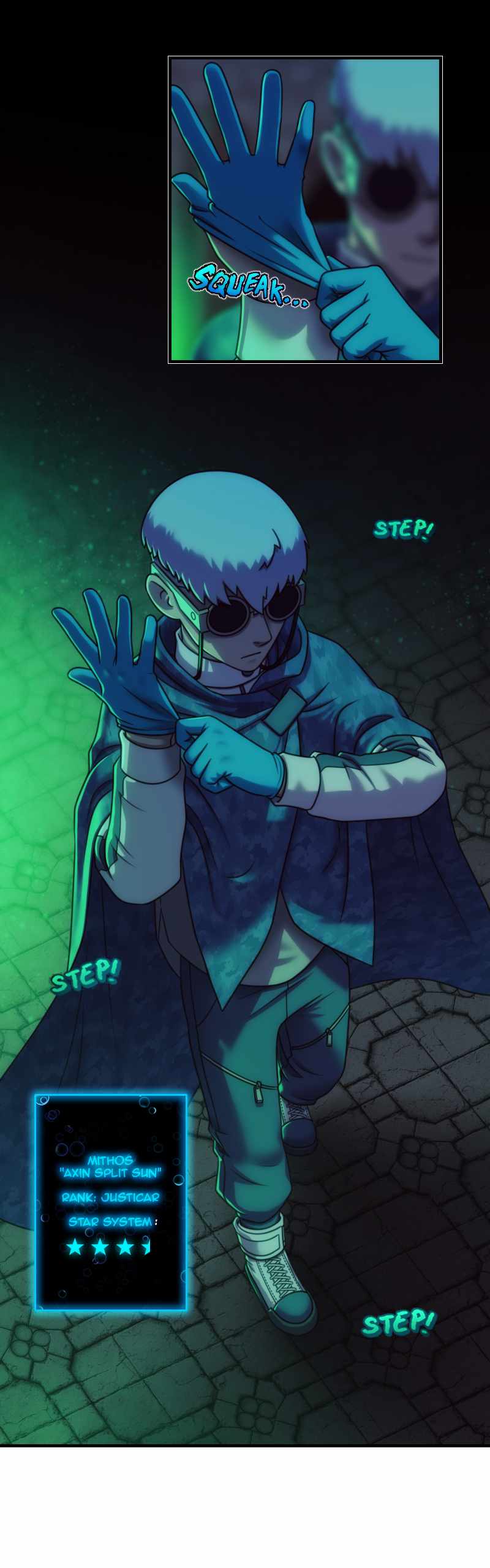 Limitless Chapter 42-eng-li - Page 4