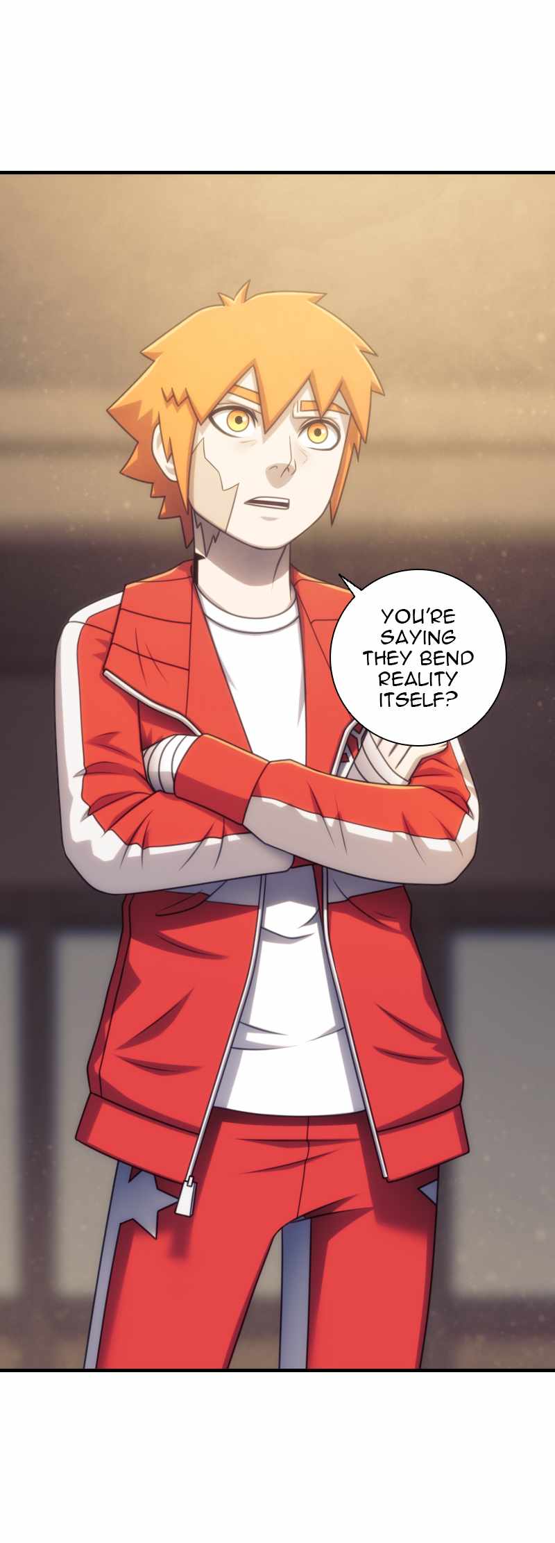 Limitless Chapter 44-eng-li - Page 20