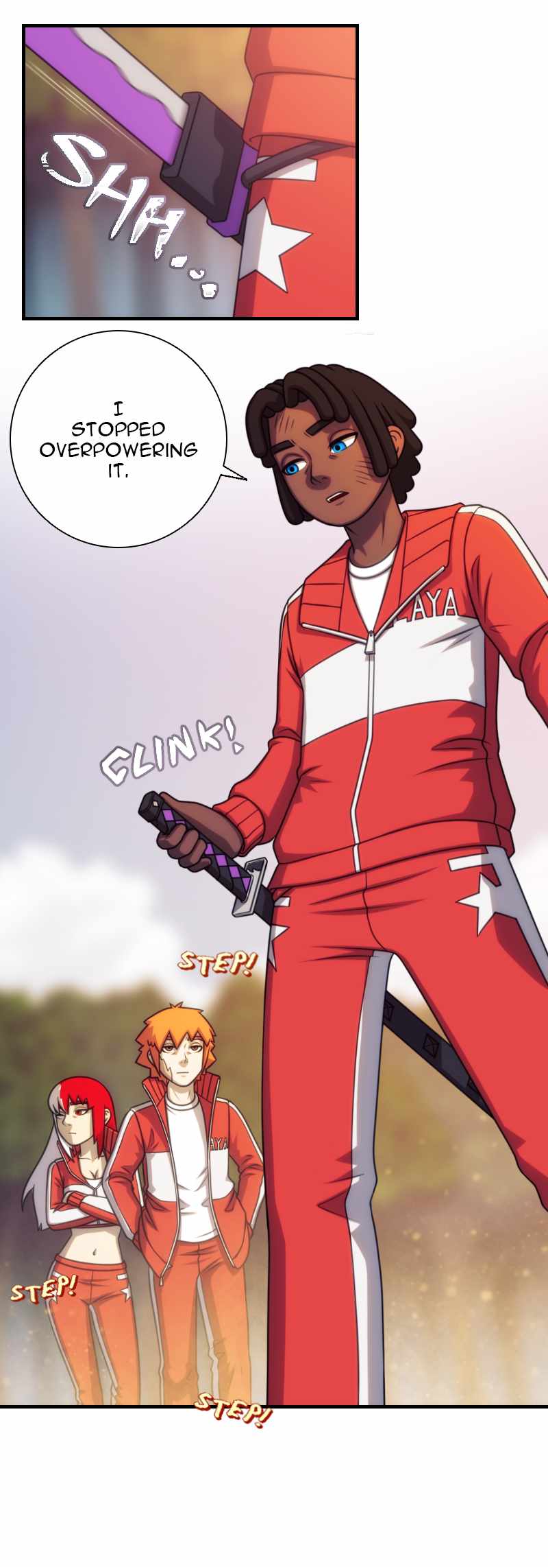 Limitless Chapter 47-eng-li - Page 13