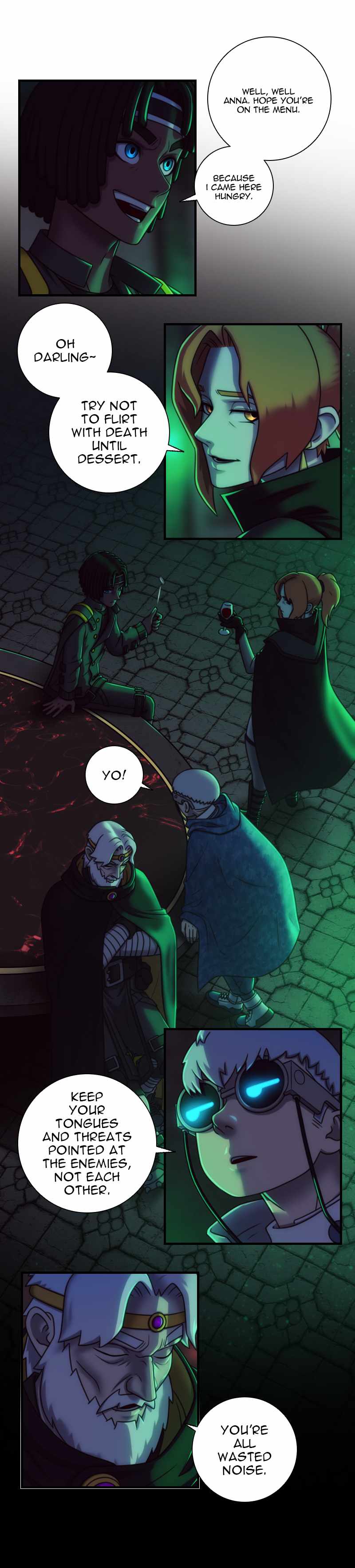 Limitless Chapter 42-eng-li - Page 6