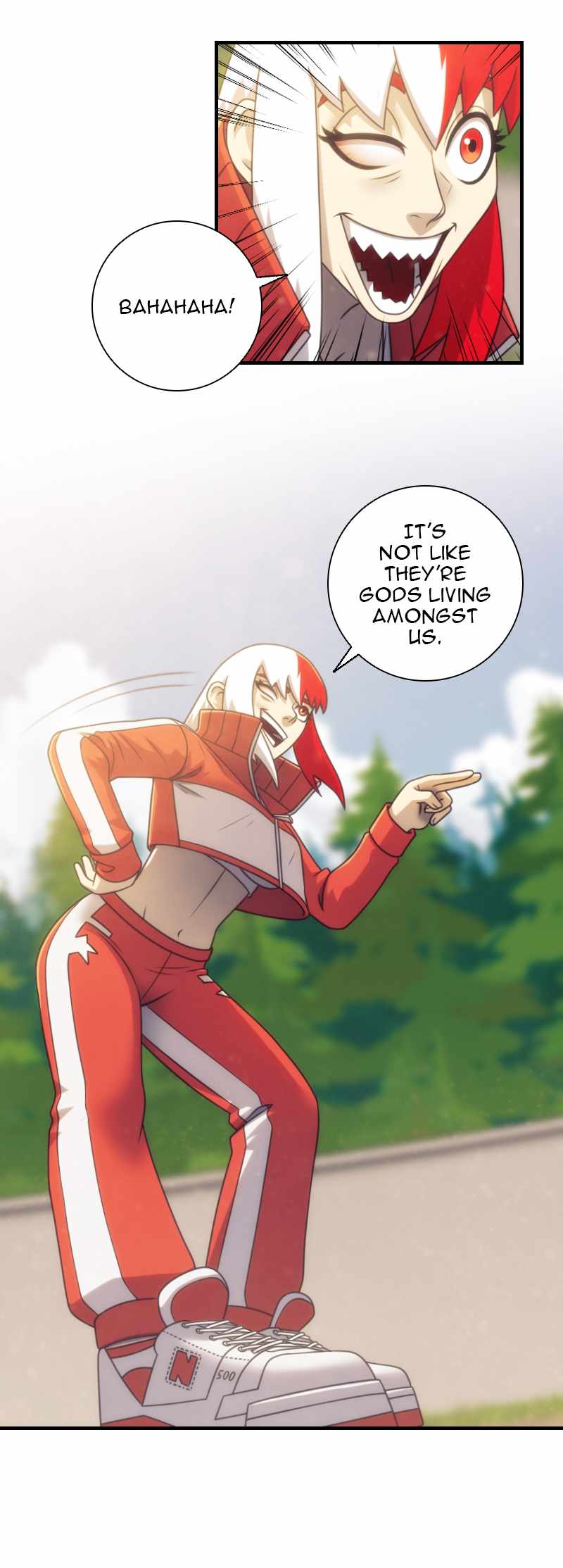 Limitless Chapter 44-eng-li - Page 16