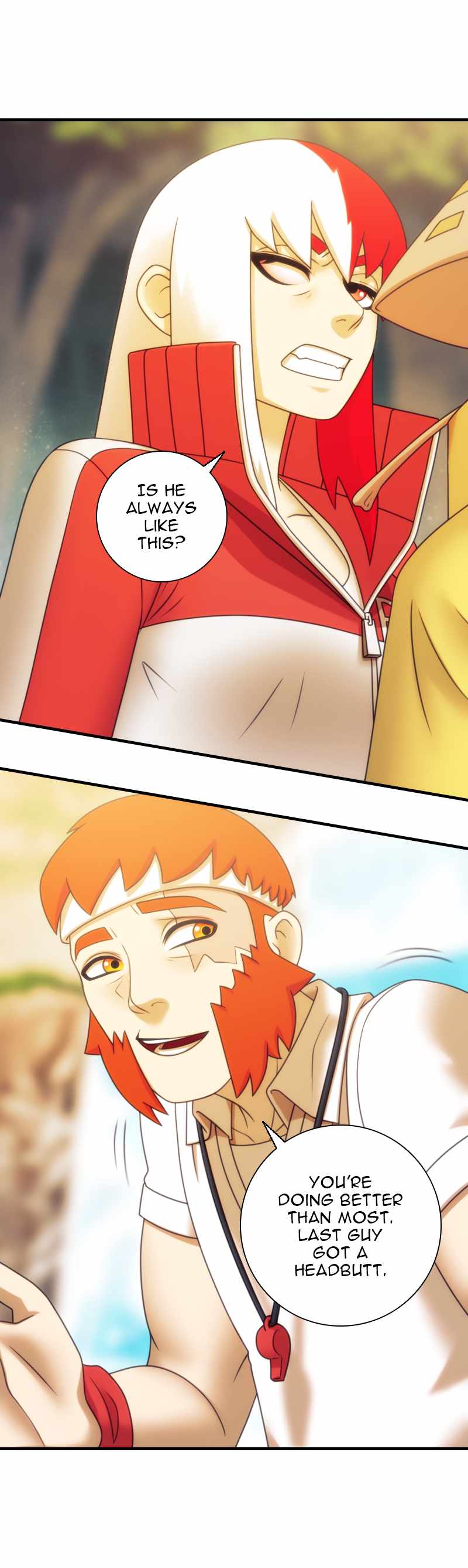 Limitless Chapter 43-eng-li - Page 26