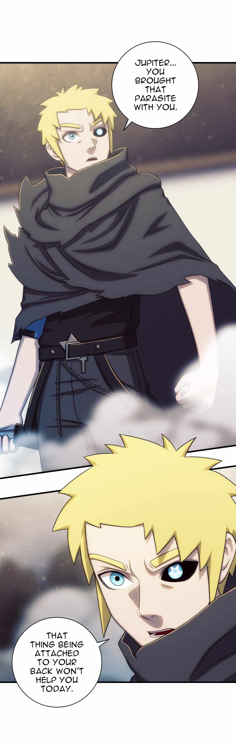 Limitless Chapter 46-eng-li - Page 11