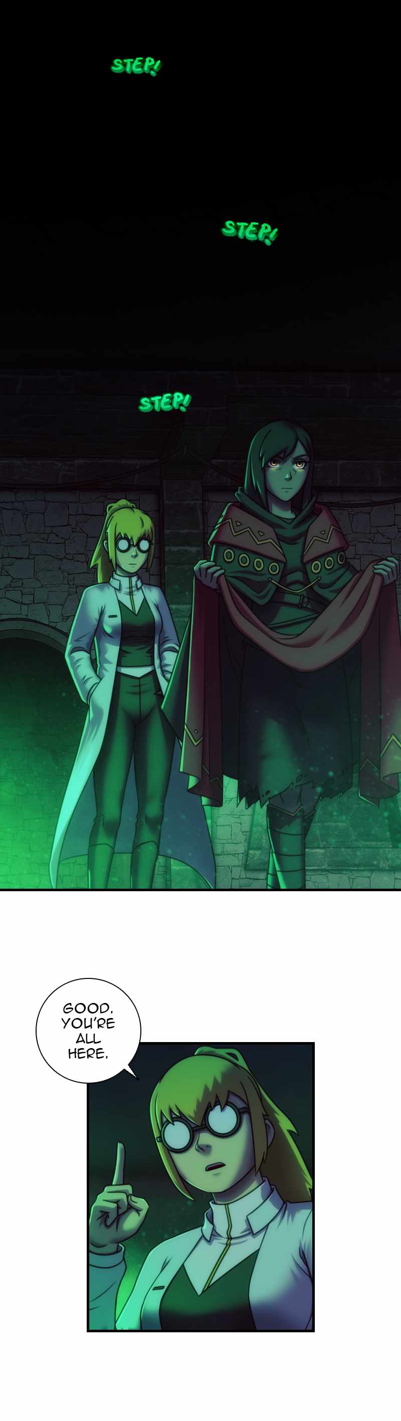 Limitless Chapter 42-eng-li - Page 7