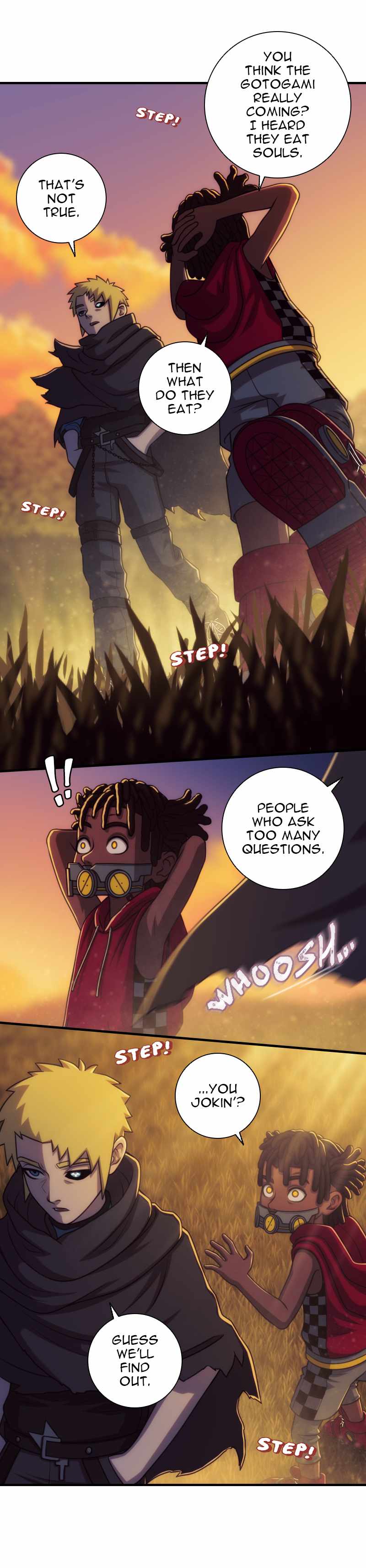 Limitless Chapter 45-eng-li - Page 5