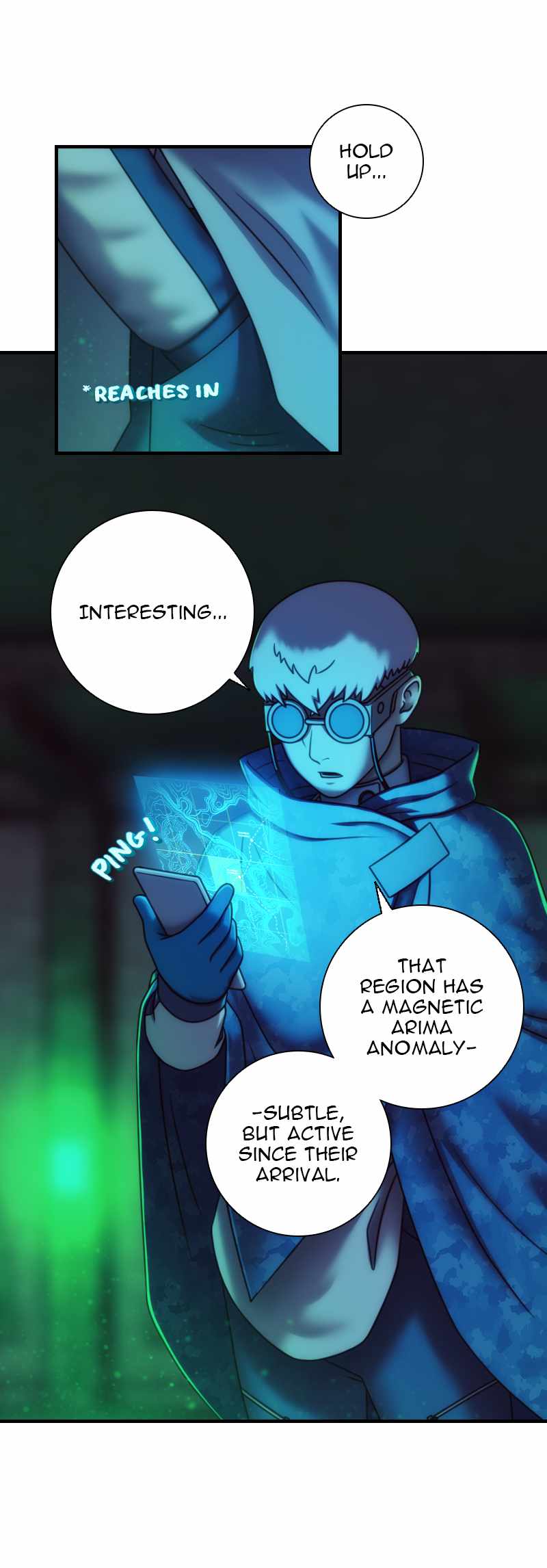 Limitless Chapter 43-eng-li - Page 11