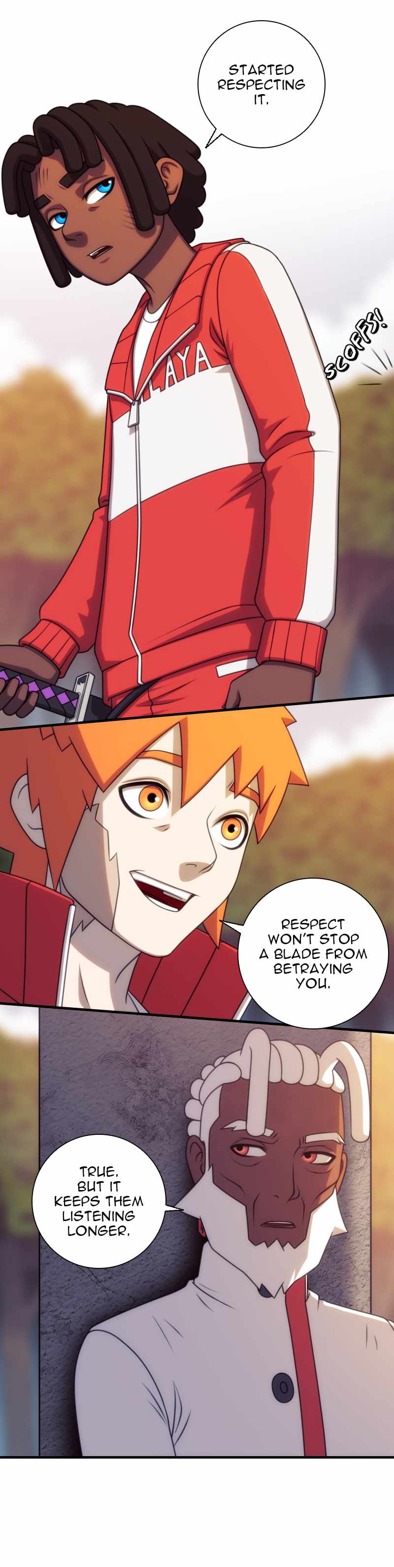 Limitless Chapter 47-eng-li - Page 14