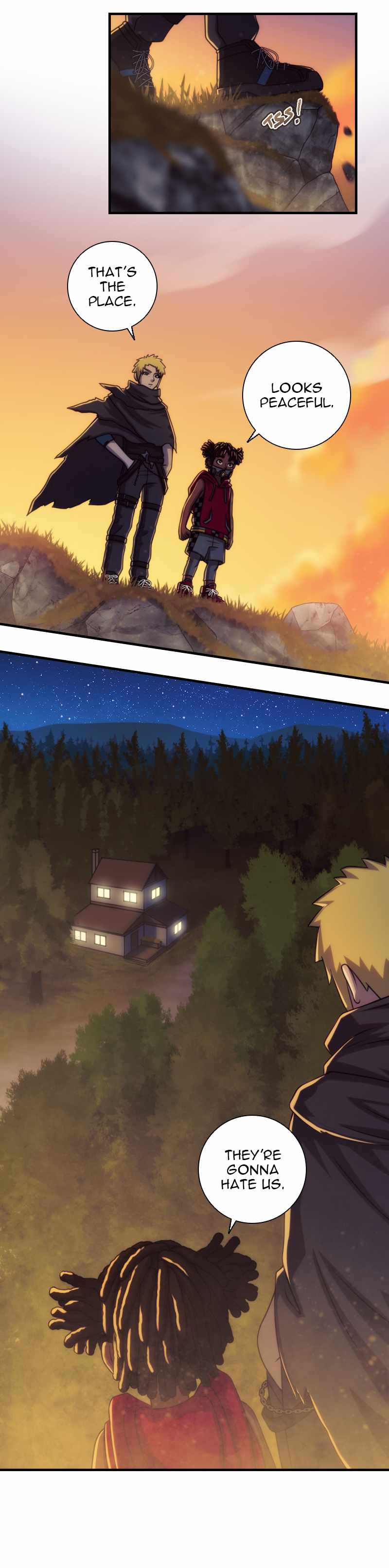 Limitless Chapter 45-eng-li - Page 6