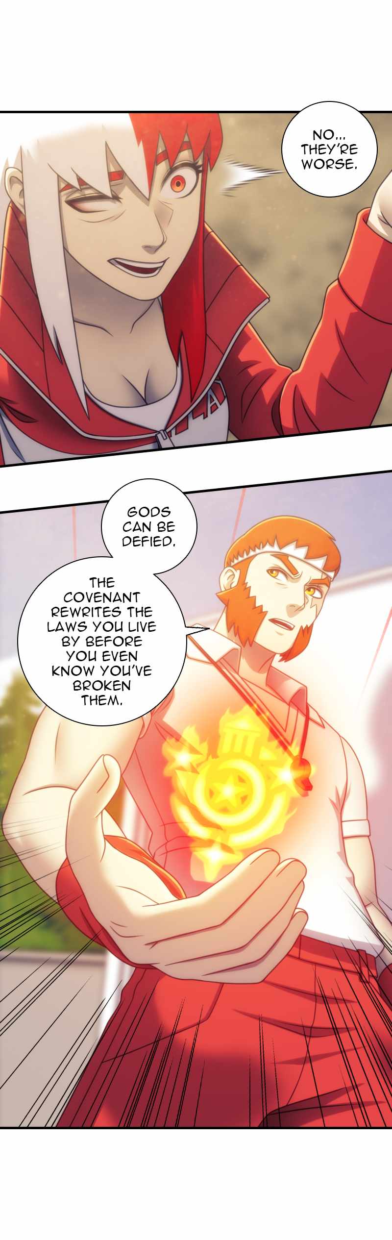 Limitless Chapter 44-eng-li - Page 17
