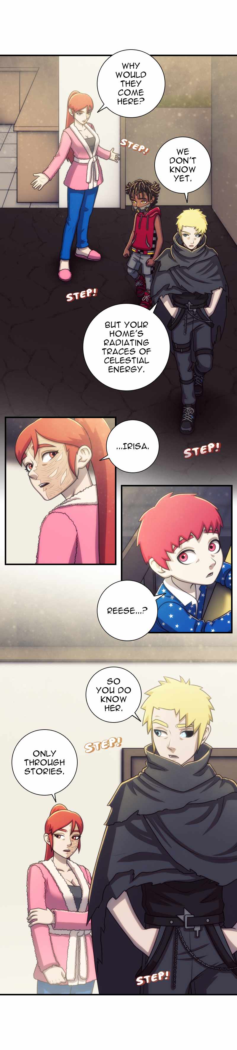 Limitless Chapter 45-eng-li - Page 13
