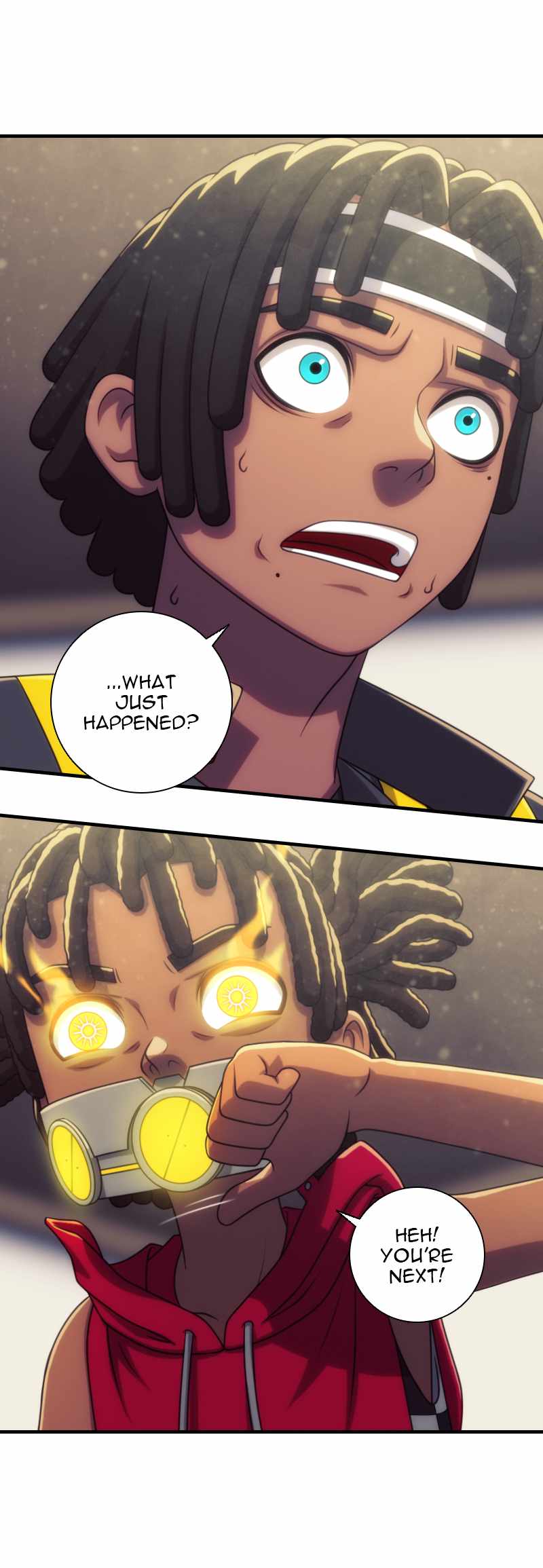 Limitless Chapter 46-eng-li - Page 29