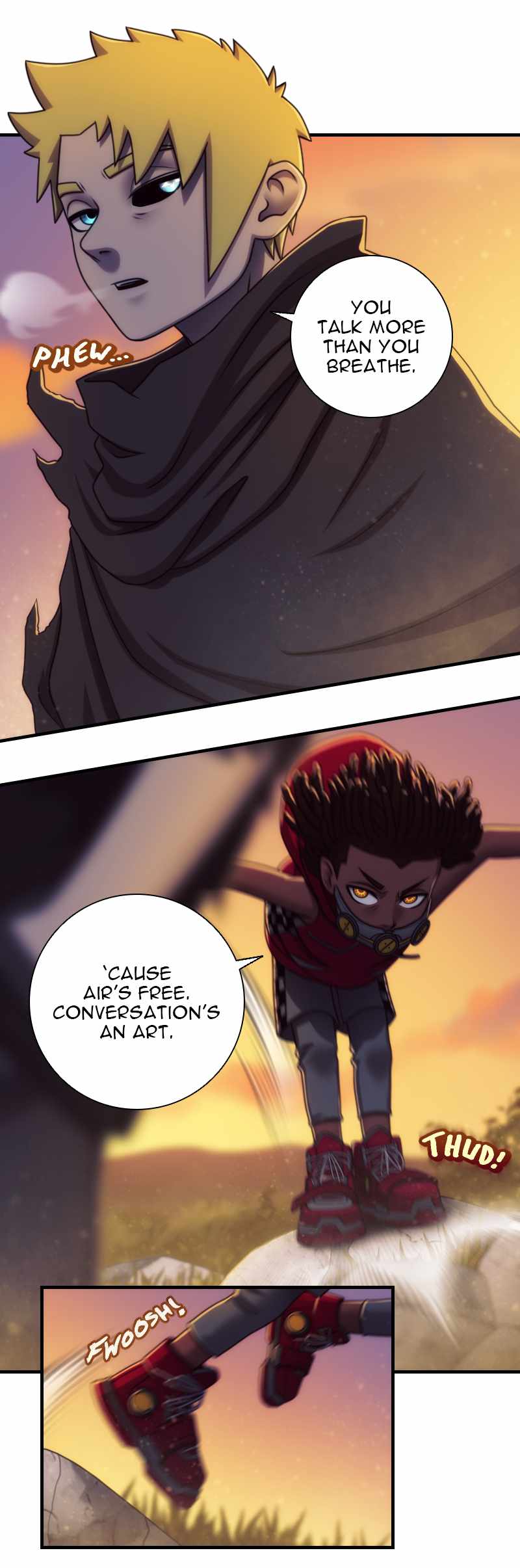 Limitless Chapter 45-eng-li - Page 2
