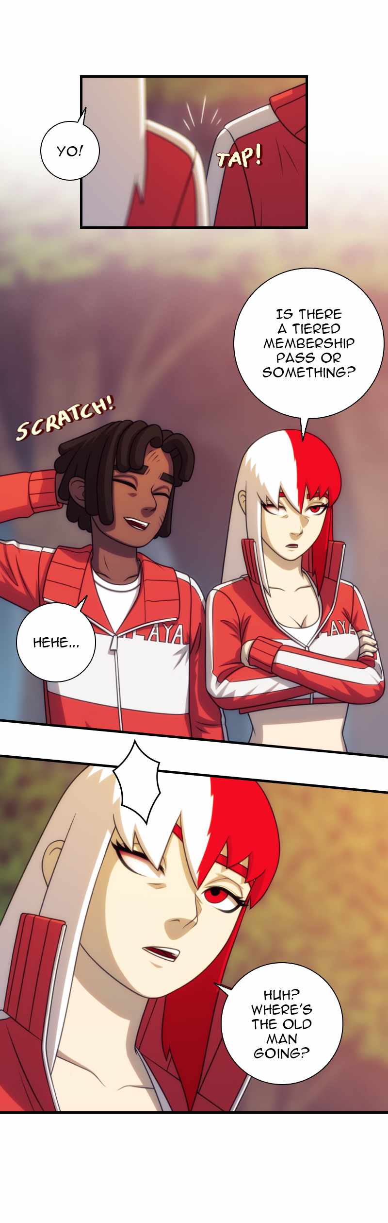 Limitless Chapter 47-eng-li - Page 24
