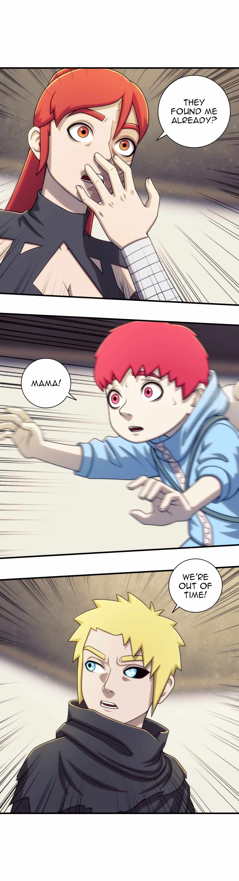 Limitless Chapter 45-eng-li - Page 18