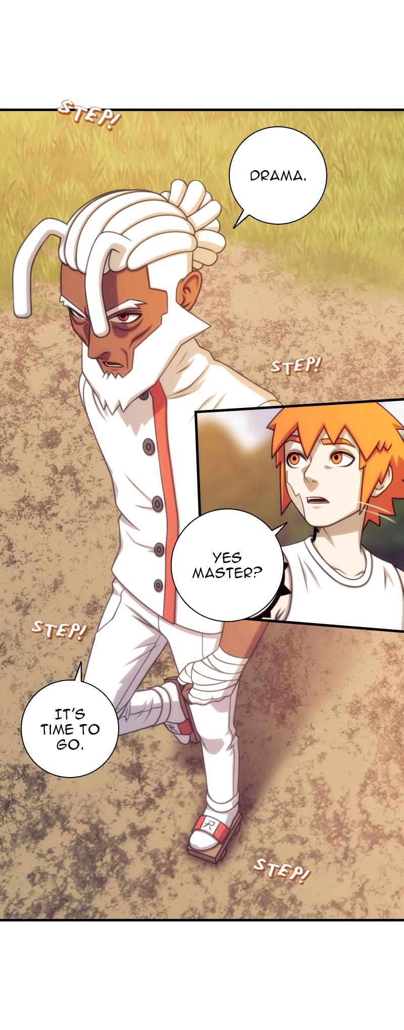 Limitless Chapter 47-eng-li - Page 26