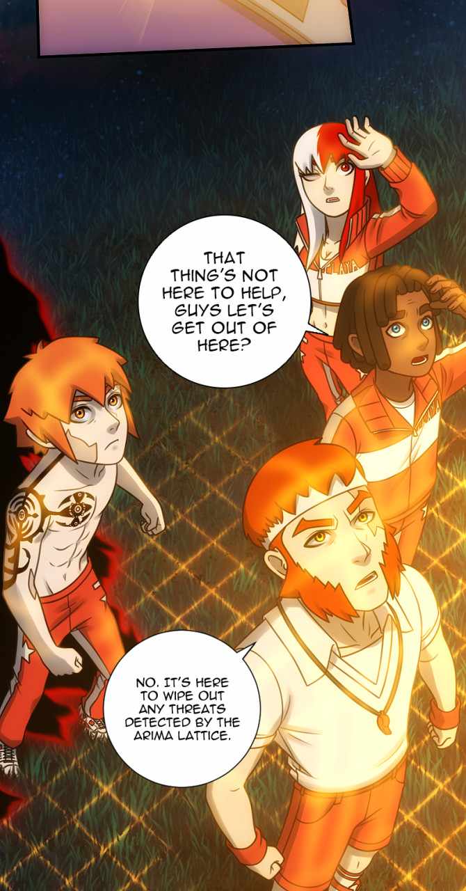 Limitless Chapter 41-eng-li - Page 35