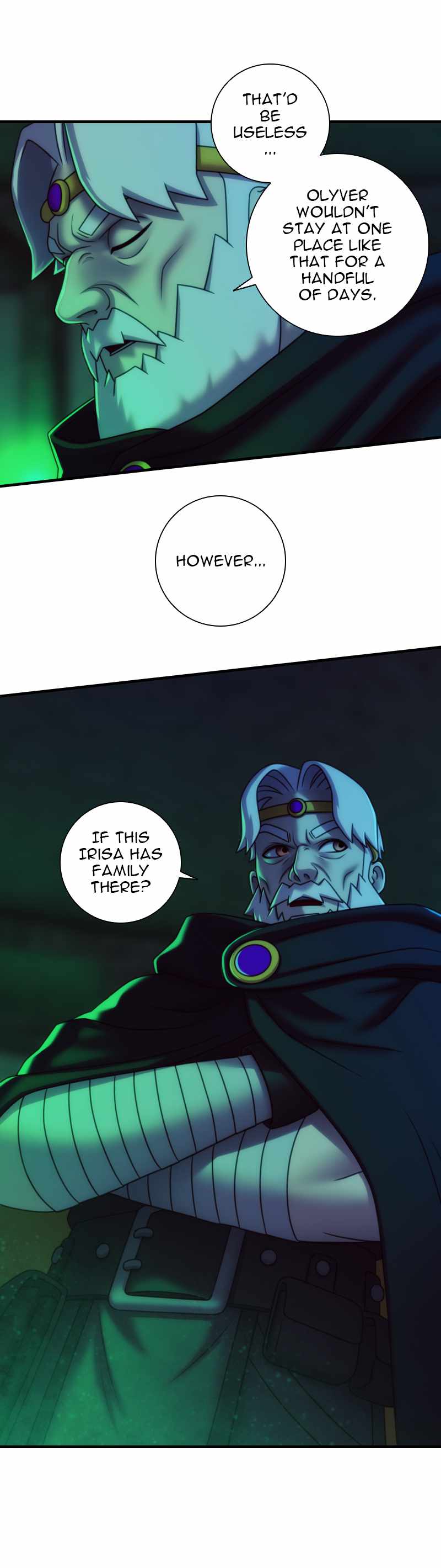 Limitless Chapter 43-eng-li - Page 13