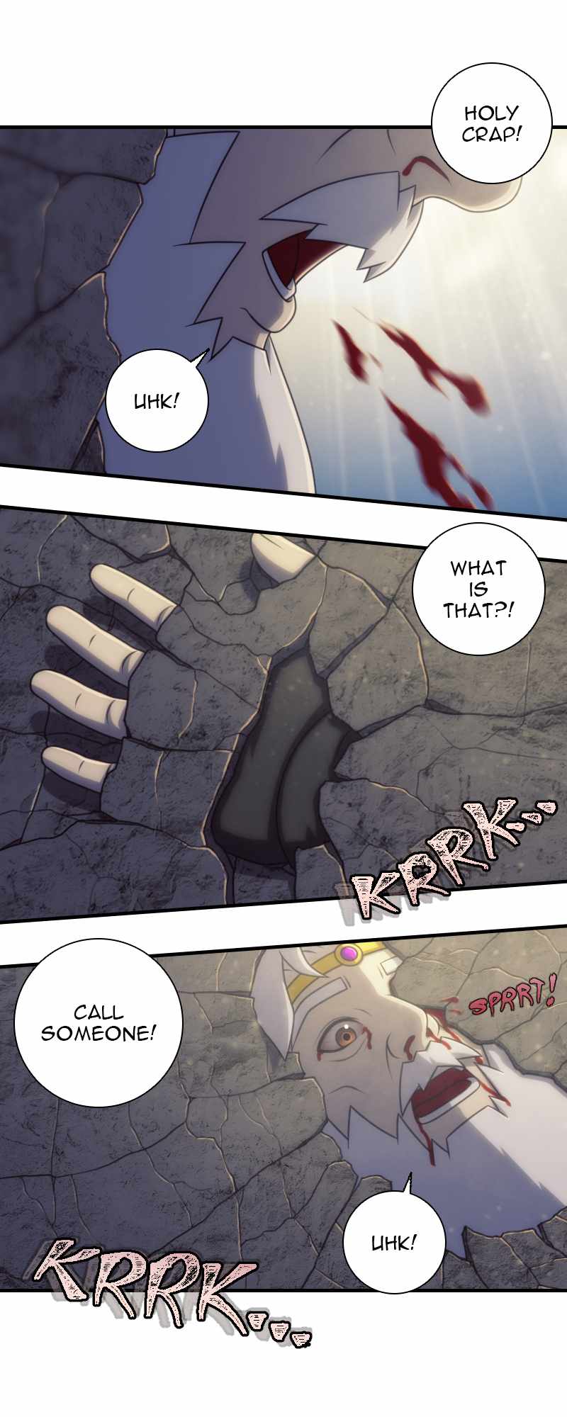 Limitless Chapter 46-eng-li - Page 26