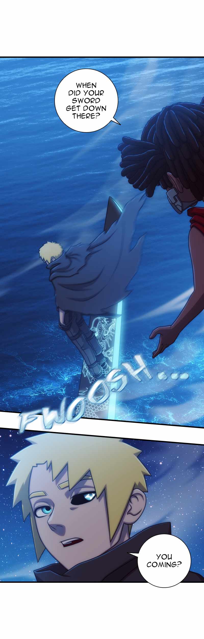 Limitless Chapter 47-eng-li - Page 3
