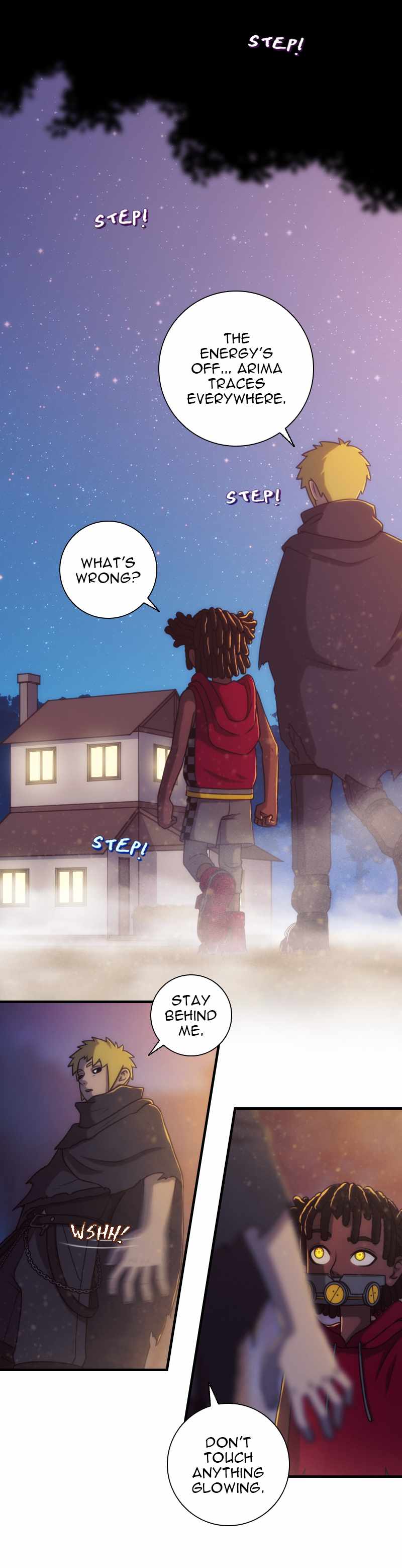 Limitless Chapter 45-eng-li - Page 8