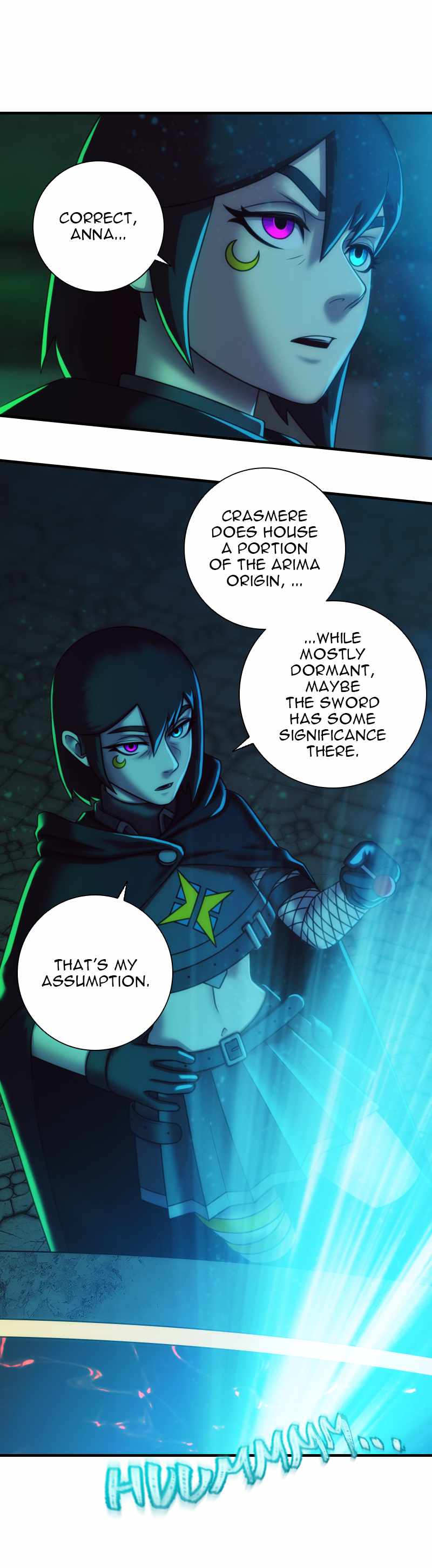 Limitless Chapter 43-eng-li - Page 8