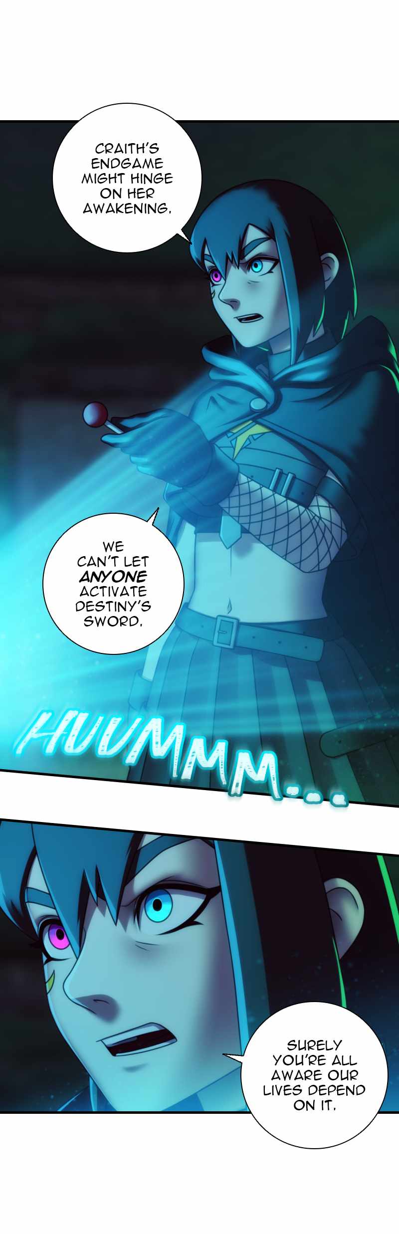Limitless Chapter 43-eng-li - Page 20