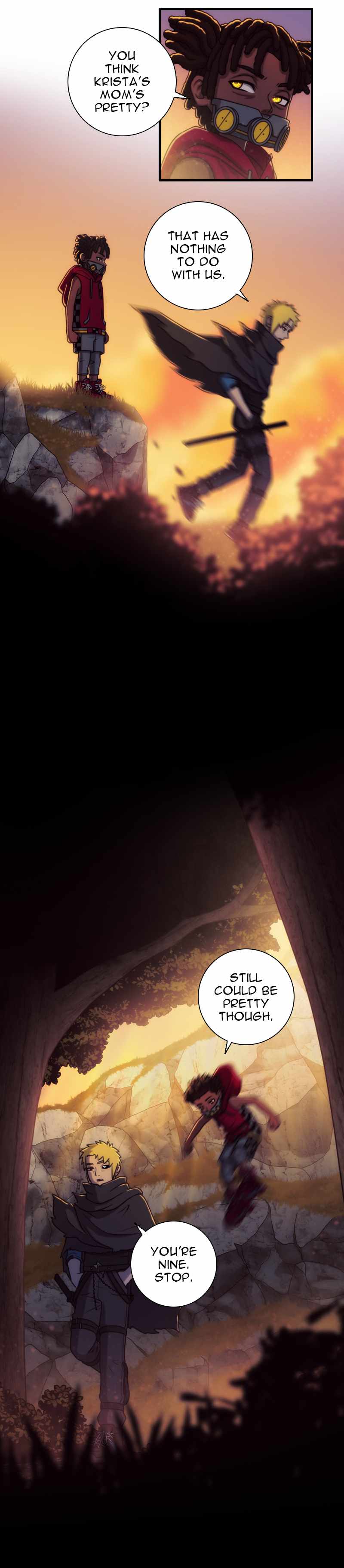 Limitless Chapter 45-eng-li - Page 7