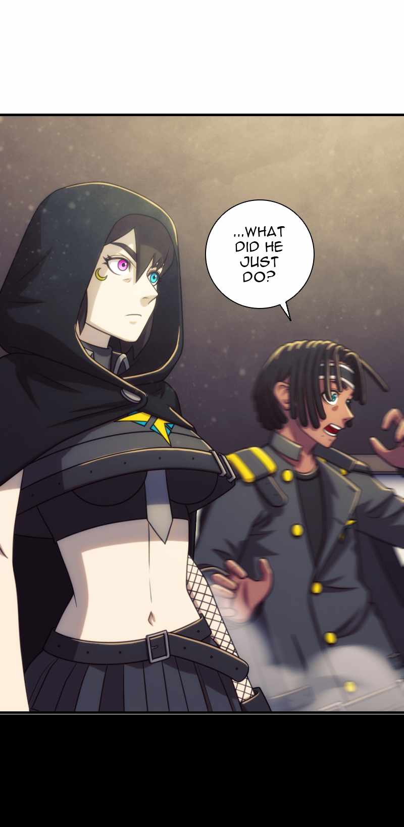 Limitless Chapter 46-eng-li - Page 23