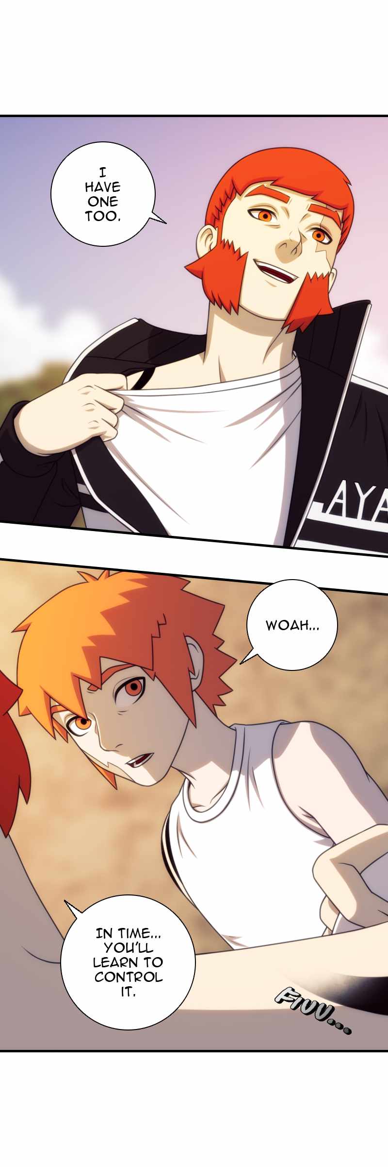 Limitless Chapter 47-eng-li - Page 23