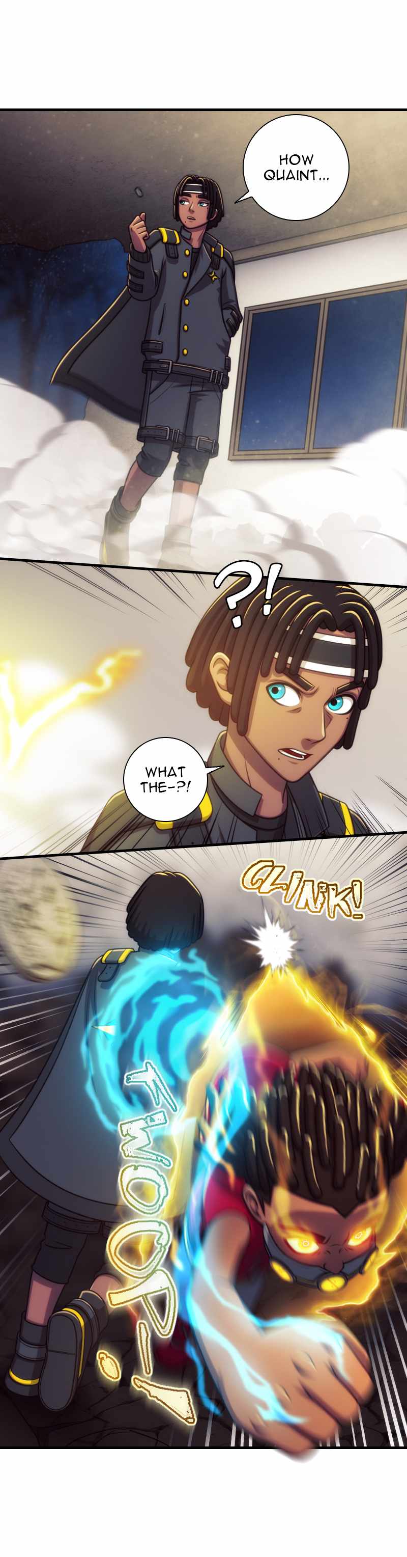 Limitless Chapter 45-eng-li - Page 23