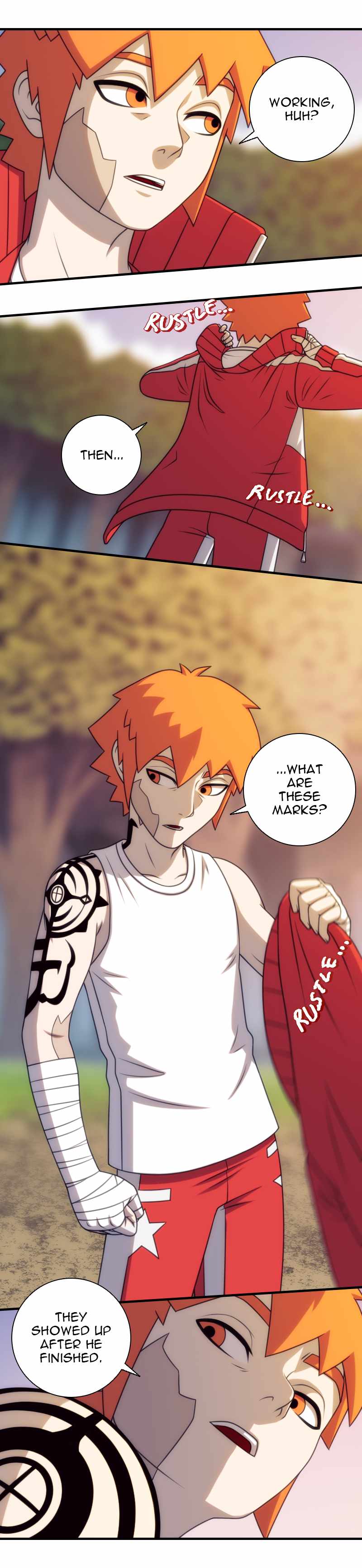 Limitless Chapter 47-eng-li - Page 21