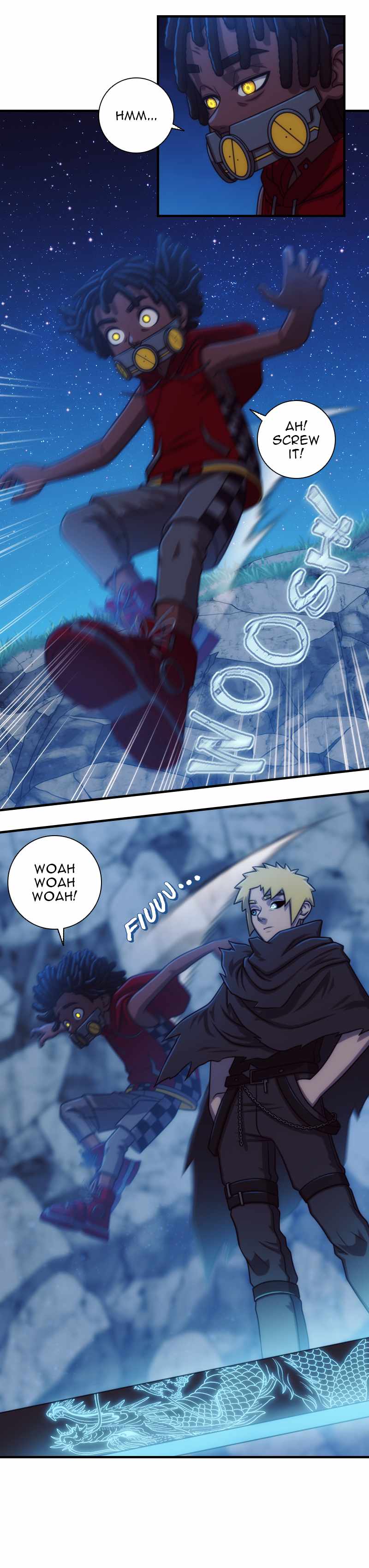 Limitless Chapter 47-eng-li - Page 4