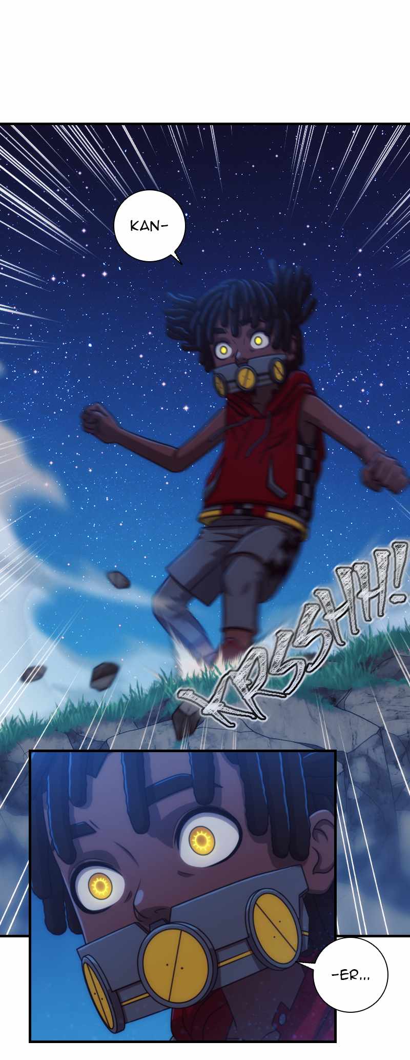 Limitless Chapter 47-eng-li - Page 2