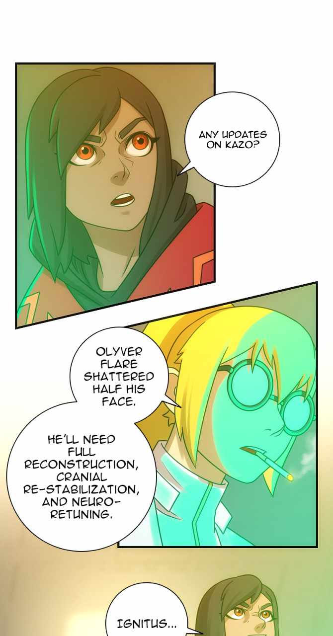 Limitless Chapter 41-eng-li - Page 57