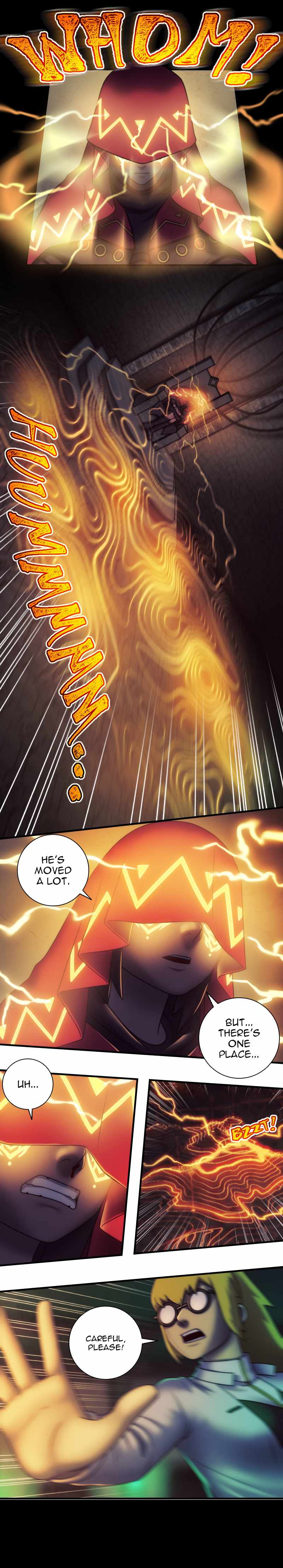Limitless Chapter 42-eng-li - Page 10