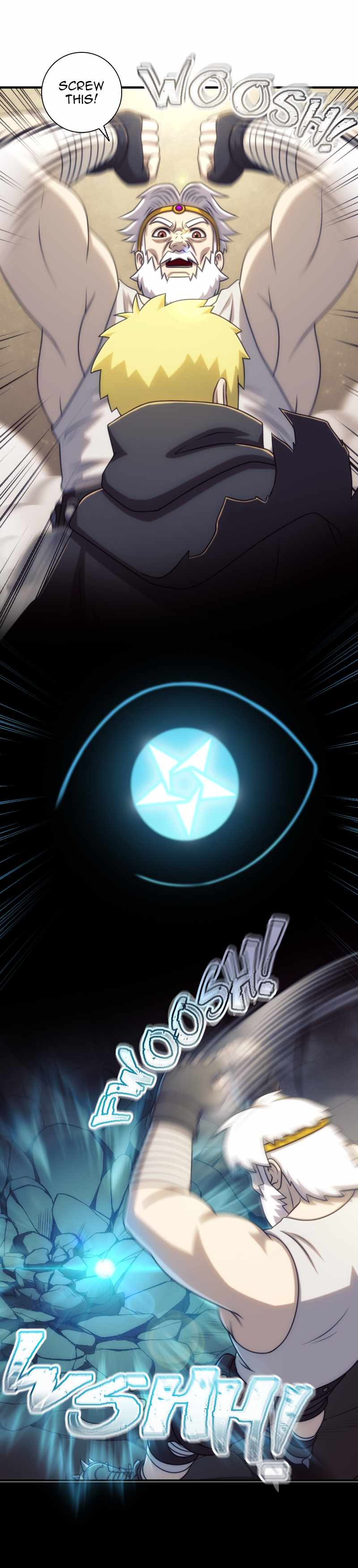 Limitless Chapter 46-eng-li - Page 21