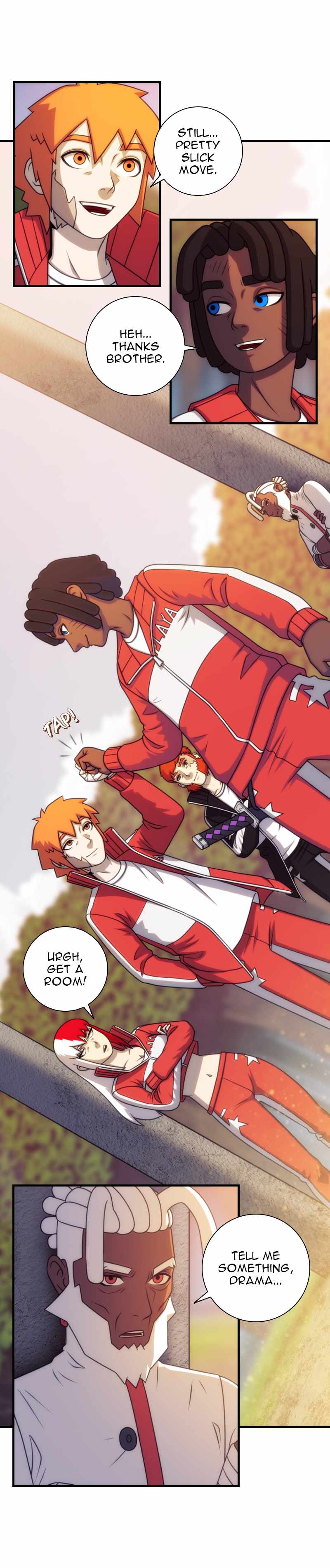 Limitless Chapter 47-eng-li - Page 15