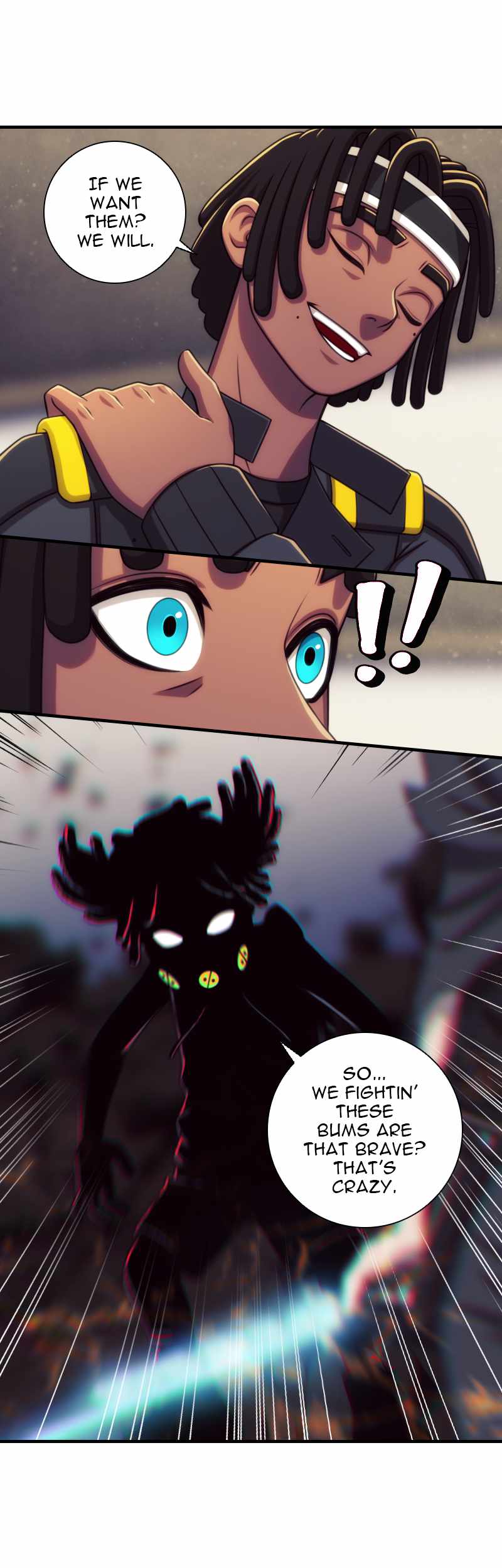 Limitless Chapter 45-eng-li - Page 27