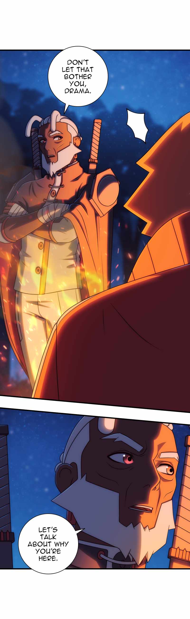 Limitless Chapter 48-eng-li - Page 19