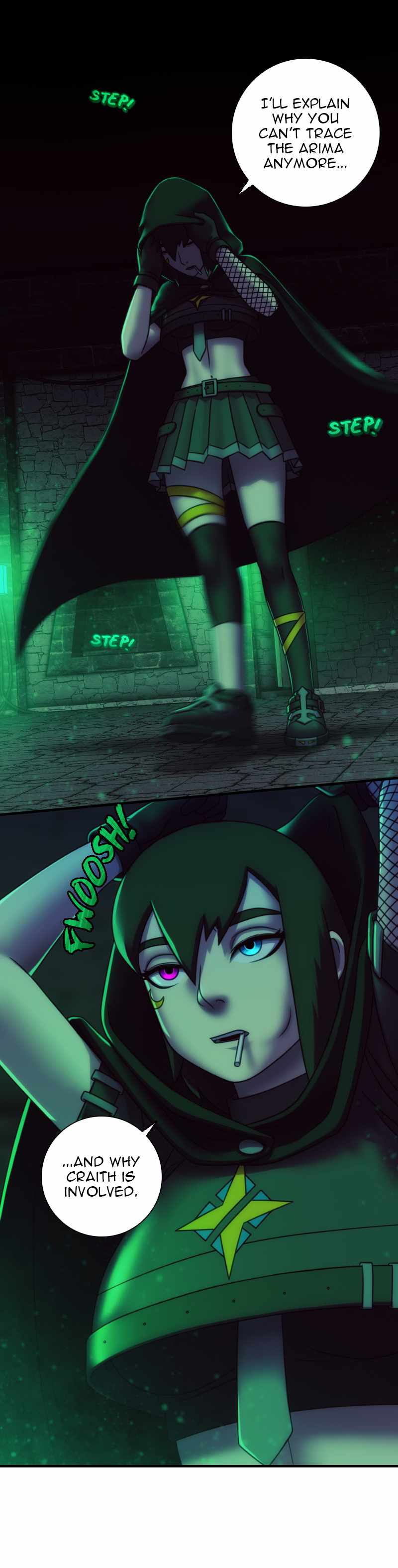 Limitless Chapter 42-eng-li - Page 18