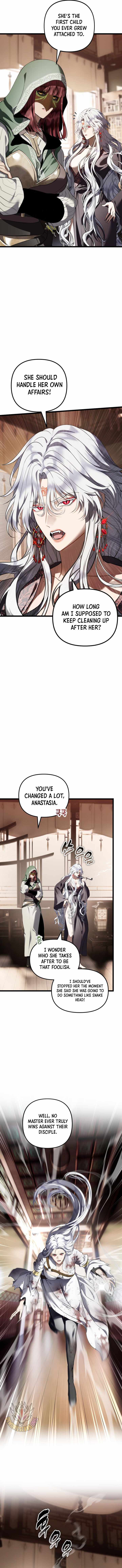 Ranker Who Lives A Second Time Chapter 228-eng-li - Page 14