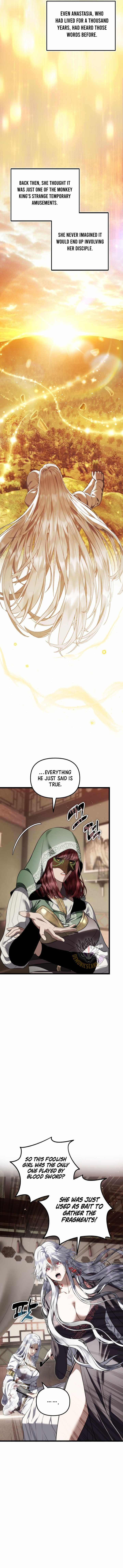 Ranker Who Lives A Second Time Chapter 228-eng-li - Page 6