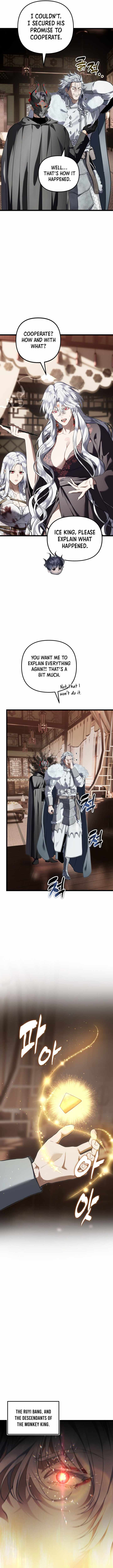 Ranker Who Lives A Second Time Chapter 228-eng-li - Page 5