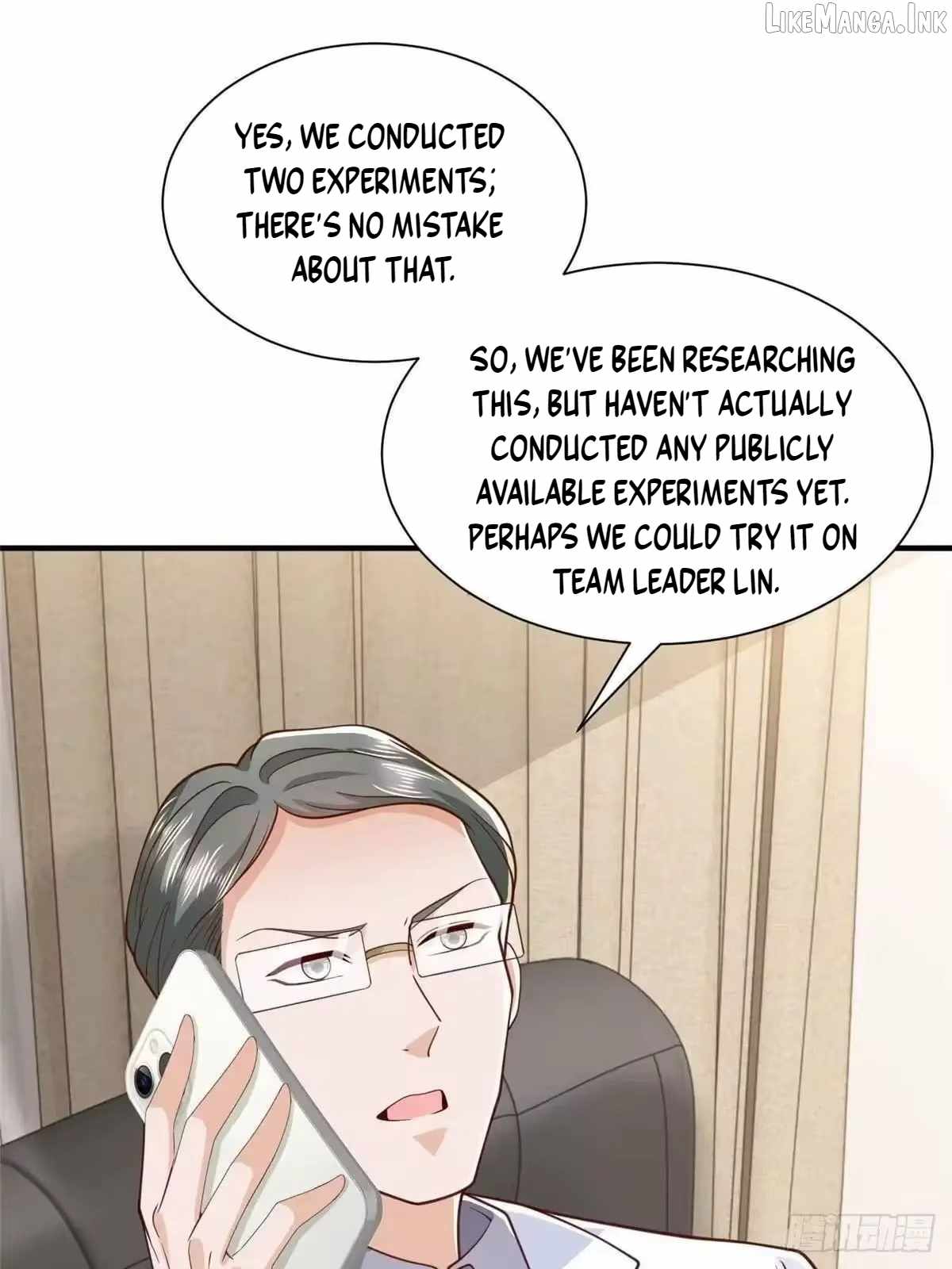 I randomly have a new career every week Chapter 916-eng-li - Page 6