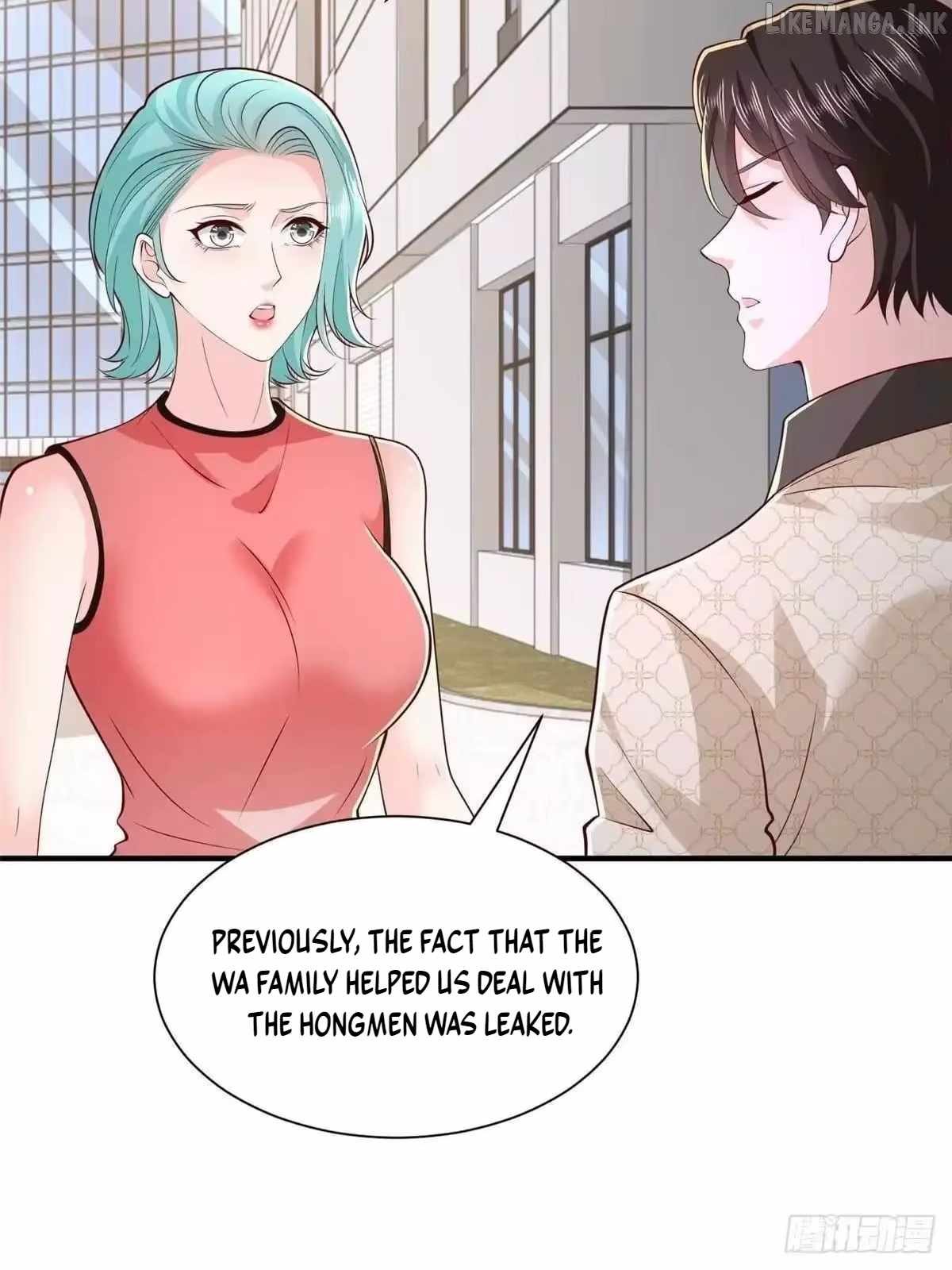 I randomly have a new career every week Chapter 916-eng-li - Page 37