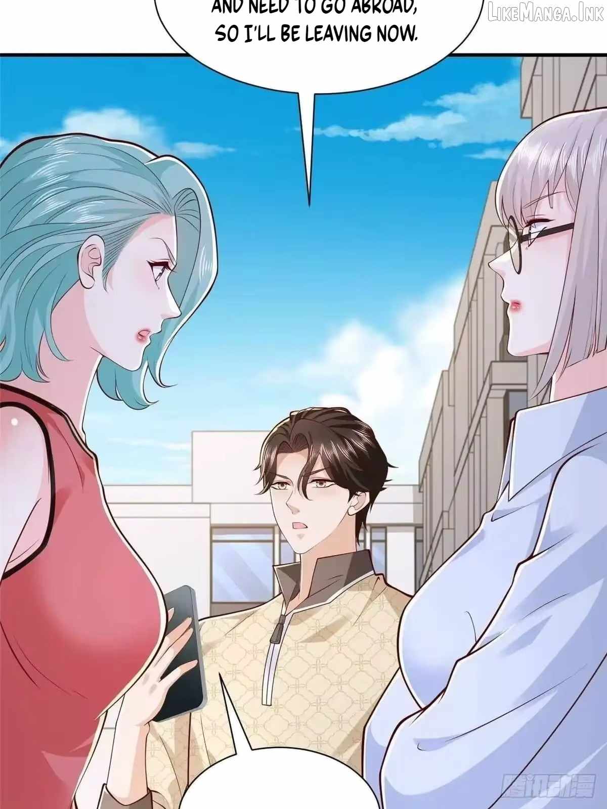 I randomly have a new career every week Chapter 916-eng-li - Page 35