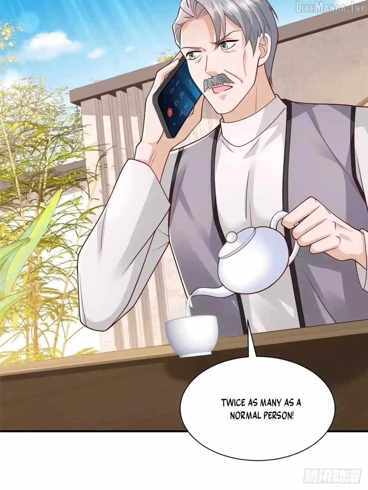 I randomly have a new career every week Chapter 916-eng-li - Page 5