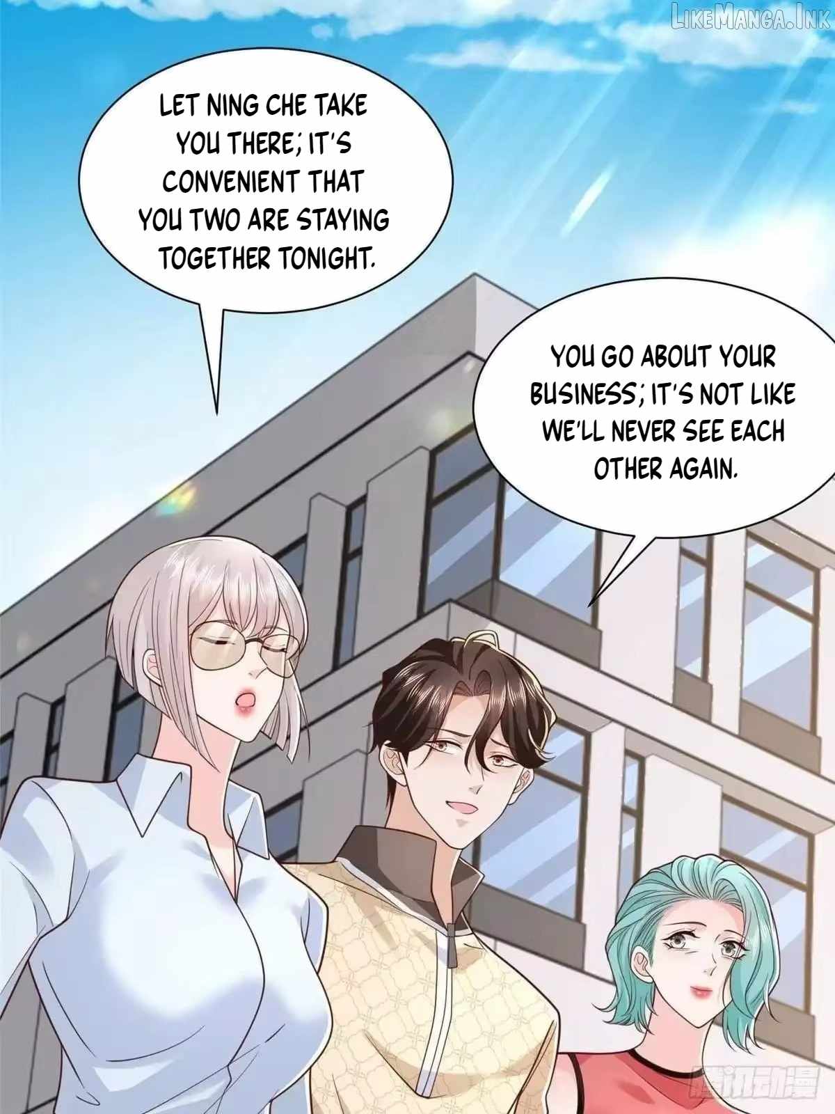 I randomly have a new career every week Chapter 916-eng-li - Page 26