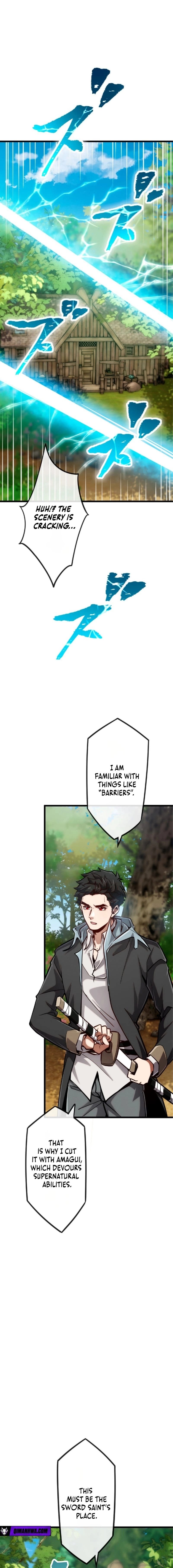 The Cursed Blade in a Magic‑Ruled World A Samurai Reborn in a Magic‑Supremacist Isekai Dominates with the Scorned Art of the Swor Chapter 8-eng-li - Page 16