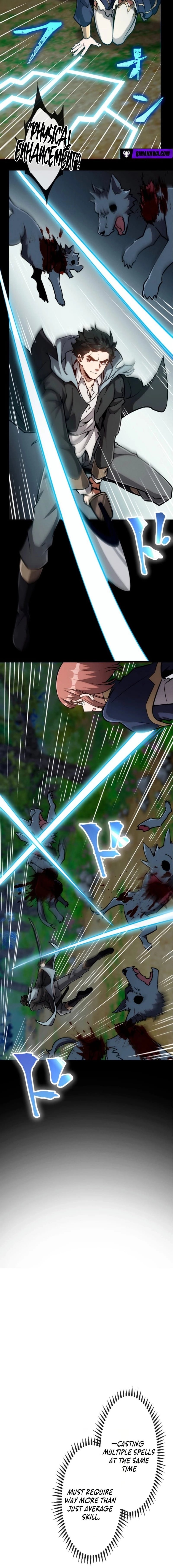 The Cursed Blade in a Magic‑Ruled World A Samurai Reborn in a Magic‑Supremacist Isekai Dominates with the Scorned Art of the Swor Chapter 8-eng-li - Page 7